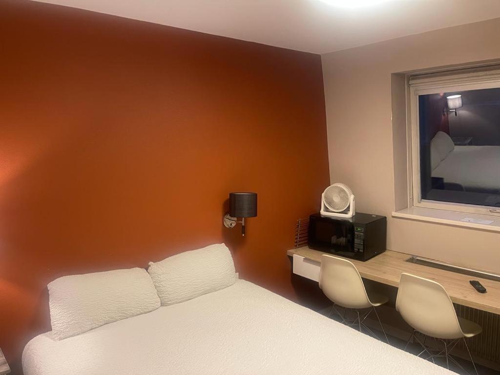 Appart'Hotel Voltaire Châteauroux Exterior foto