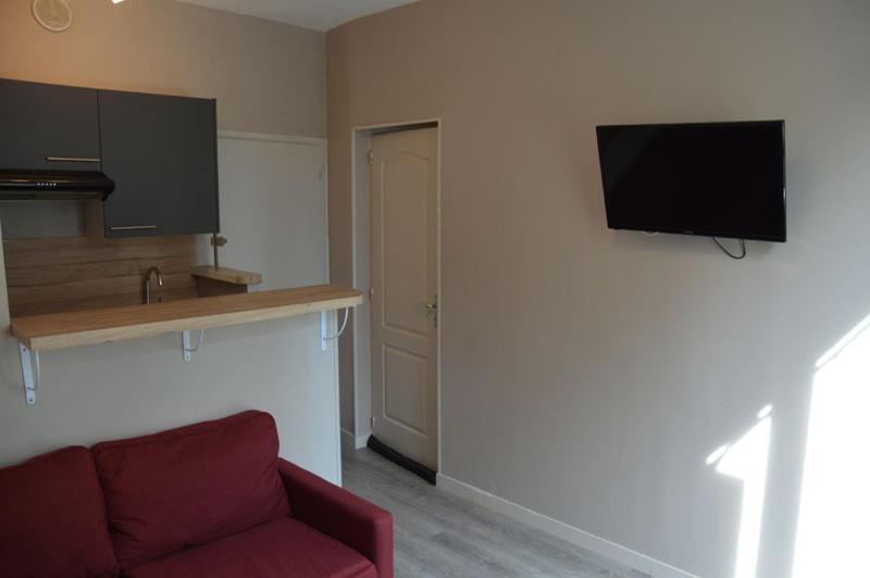 Appart'Hotel Voltaire Châteauroux Exterior foto