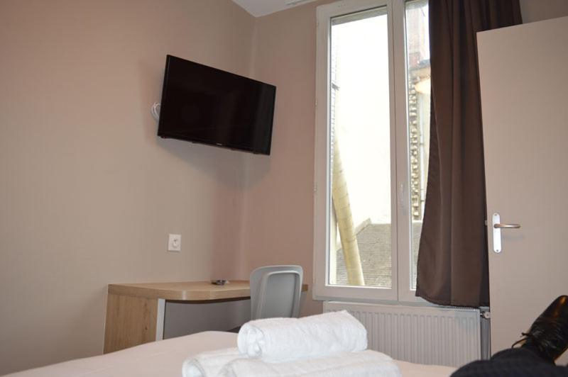 Appart'Hotel Voltaire Châteauroux Exterior foto